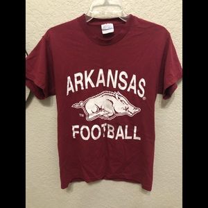 Vintage Arkansas Football T-shirt